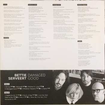 LP Bettie Serveert: Damaged Good 70155
