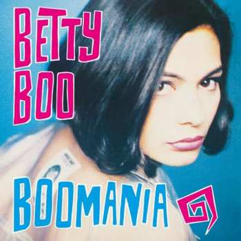 Album Betty Boo: Boomania