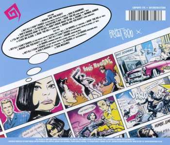 2CD Betty Boo: Boomania DLX 103450