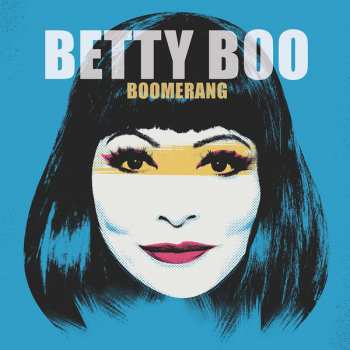 Album Betty Boo: Boomerang
