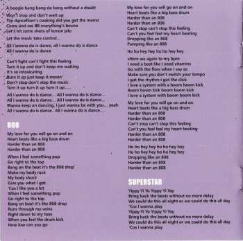 CD Betty Boo: Boomerang 417965