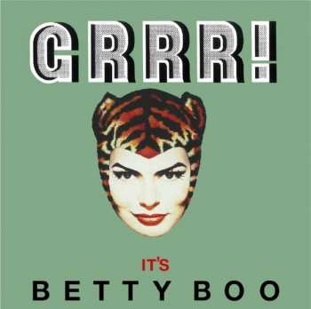 Album Betty Boo: Grrr!  It's Betty Boo