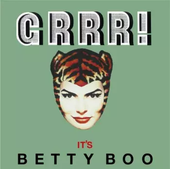Grrr!  It's Betty Boo