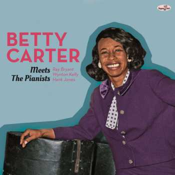 Album Betty Carter: Meets The Pianists