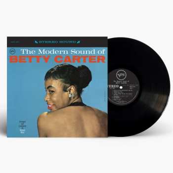Album Betty Carter: The Modern Sound Of Betty Carter