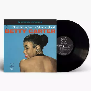 Betty Carter: The Modern Sound Of Betty Carter