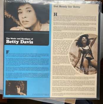 LP Betty Davis: Betty Davis 466719