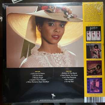 LP Betty Davis: Is It Love Or Desire 504644