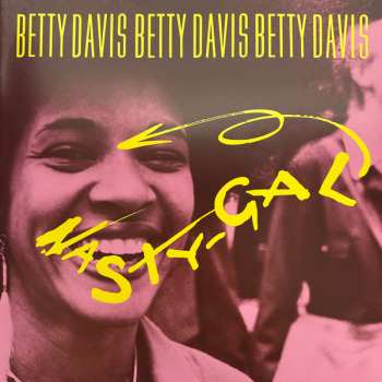LP Betty Davis: Nasty Gal CLR | LTD 527989