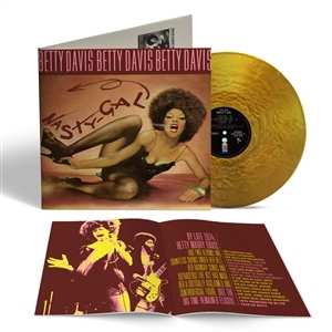 LP Betty Davis: Nasty Gal (ltd. Metallic Gold) 527241
