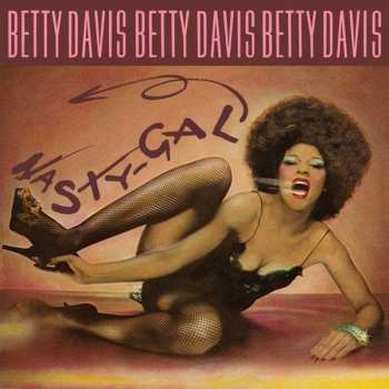 Album Betty Davis: Nasty Gal