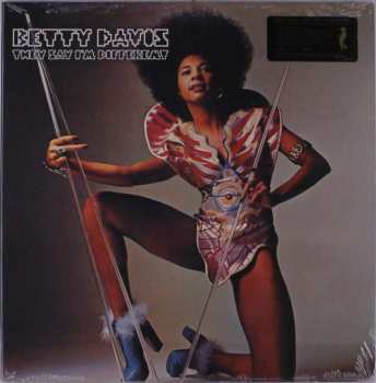 Album Betty Davis: They Say I'm Different