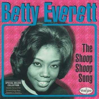 Album Betty Everett: The Shoop Shoop Song