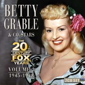 Album Betty Grable: 20th Century Fox Years Volume 2: 1945-1948