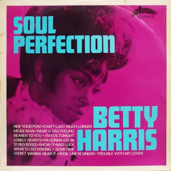 Betty Harris: Soul Perfection
