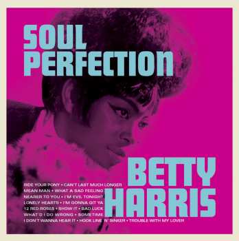 2LP Betty Harris: Soul Perfection LTD 327657