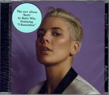 CD Betty Who: Betty 246475