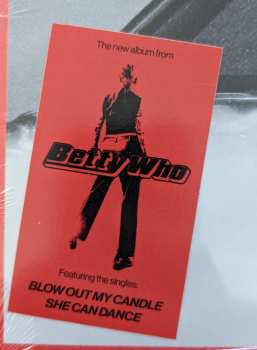 LP Betty Who: Big! CLR 418935
