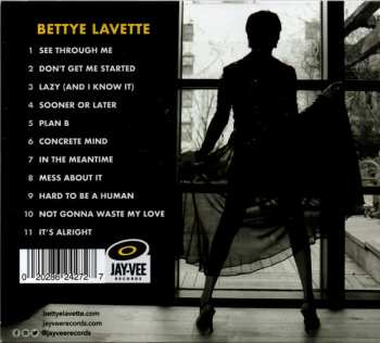 CD Bettye Lavette: LaVette! 467976