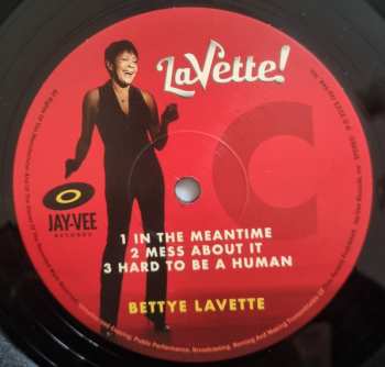 2LP Bettye Lavette: LaVette! 467615
