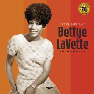 LP Bettye Lavette: Let Me Down Easy In Memphis 462453