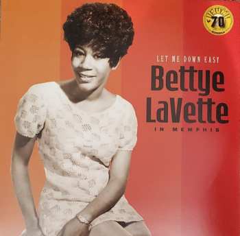 Album Bettye Lavette: Let Me Down Easy In Memphis