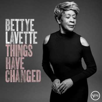 CD Bettye Lavette: Things Have Changed 114430