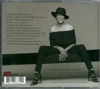 CD Bettye Lavette: Worthy