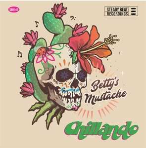 Album Betty's Mustache: 7-chillando