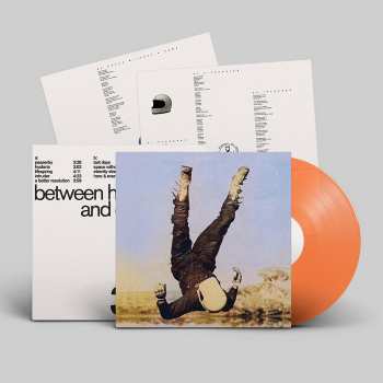 LP Death Bells: Between Here & Everywhere CLR 404026