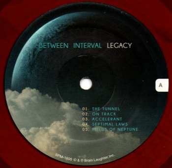 LP Between Interval: Legacy LTD 135848