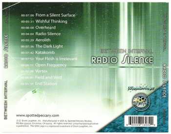 CD Between Interval: Radio Silence 90829