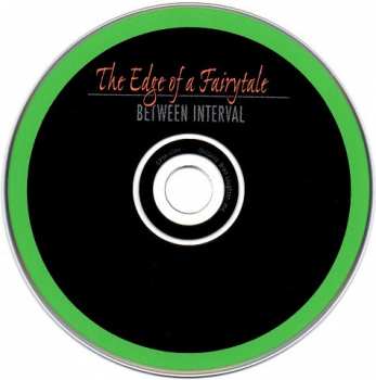 CD Between Interval: The Edge Of A Fairytale 278147