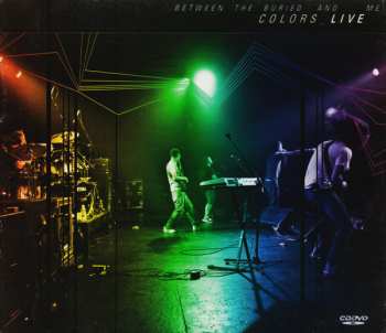 Album Between The Buried And Me: Colors_Live