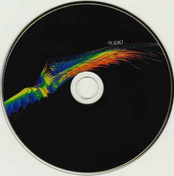 2CD Between The Buried And Me: Colors_Live 7550