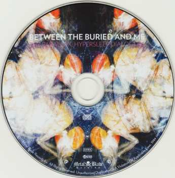 CD Between The Buried And Me: The Parallax: Hypersleep Dialogues 420988