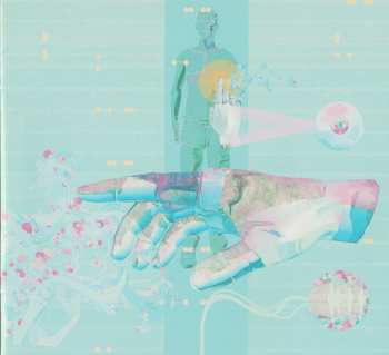 CD Between The Buried And Me: The Parallax II: Future Sequence LTD