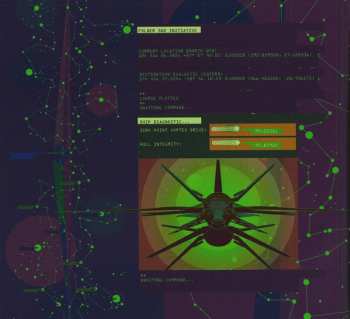 CD Between The Buried And Me: The Parallax II: Future Sequence LTD