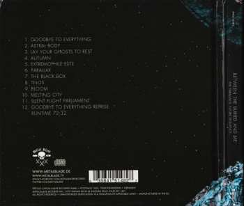 CD Between The Buried And Me: The Parallax II: Future Sequence LTD