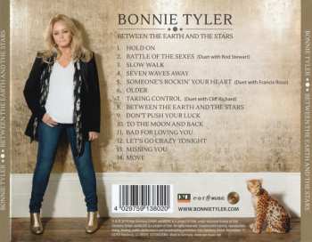 CD Bonnie Tyler: Between The Earth And The Stars 4517