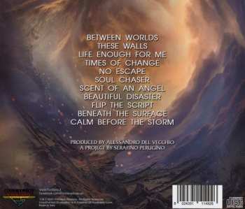 CD Between Worlds: Between Worlds 182095