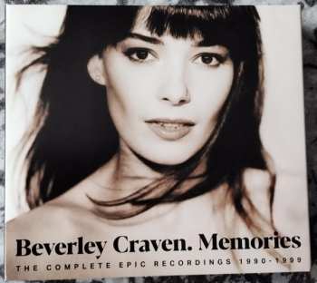 Album Beverley Craven: Memories: The Complete Epic Recordings 1990-1999