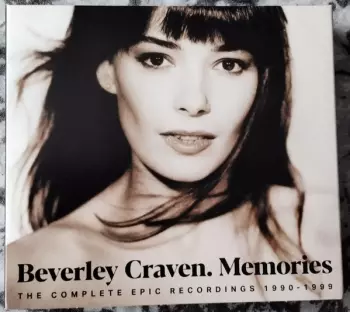 Beverley Craven: Memories: The Complete Epic Recordings 1990-1999