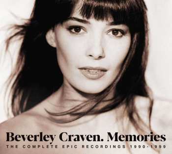 3CD/Box Set Beverley Craven: Memories: The Complete Epic Recordings 1990-1999 DIGI 468802