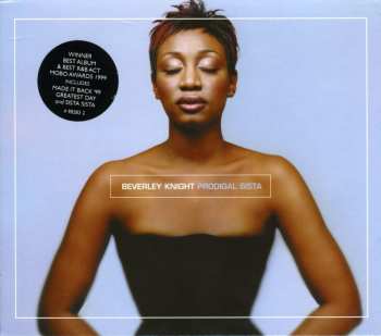 Album Beverley Knight: Prodigal Sista