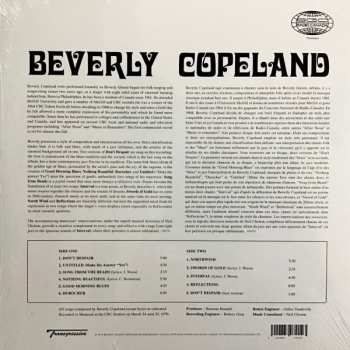 LP Beverly Glenn-Copeland: Beverly Copeland 468629
