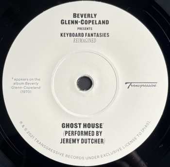 LP/SP Beverly Glenn-Copeland: Keyboard Fantasies Reimagined 476200