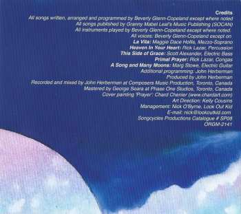 CD Beverly Glenn-Copeland: Primal Prayer 314993