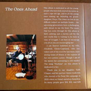 CD Beverly Glenn-Copeland: The Ones Ahead 540982