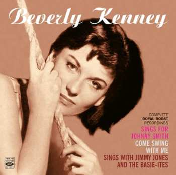 Album Beverly Kenney: Complete Royal Roost Recordings 